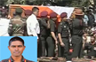 21-Gun Salute for Martyred Colonel Santosh Mahadik, A Village Mourns Its Son